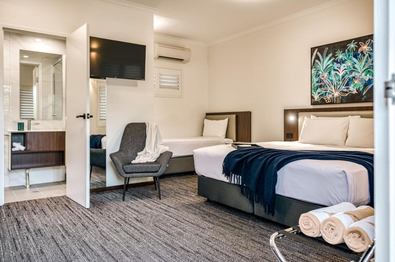 Palms City Resort Даруин Екстериор снимка