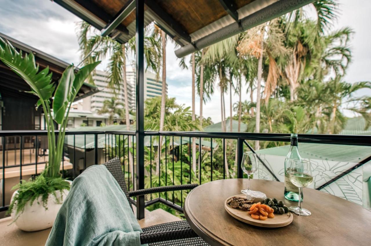Palms City Resort Даруин Екстериор снимка