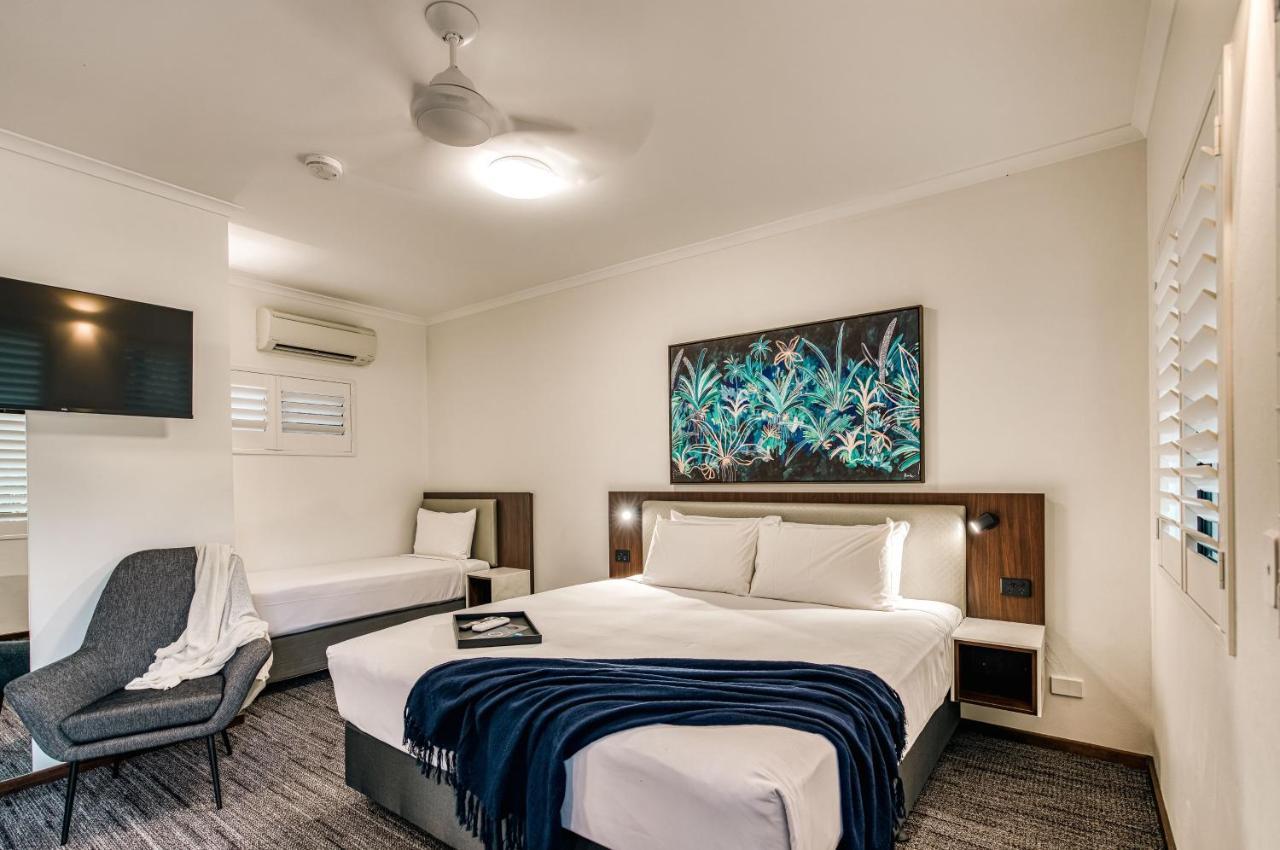 Palms City Resort Даруин Екстериор снимка