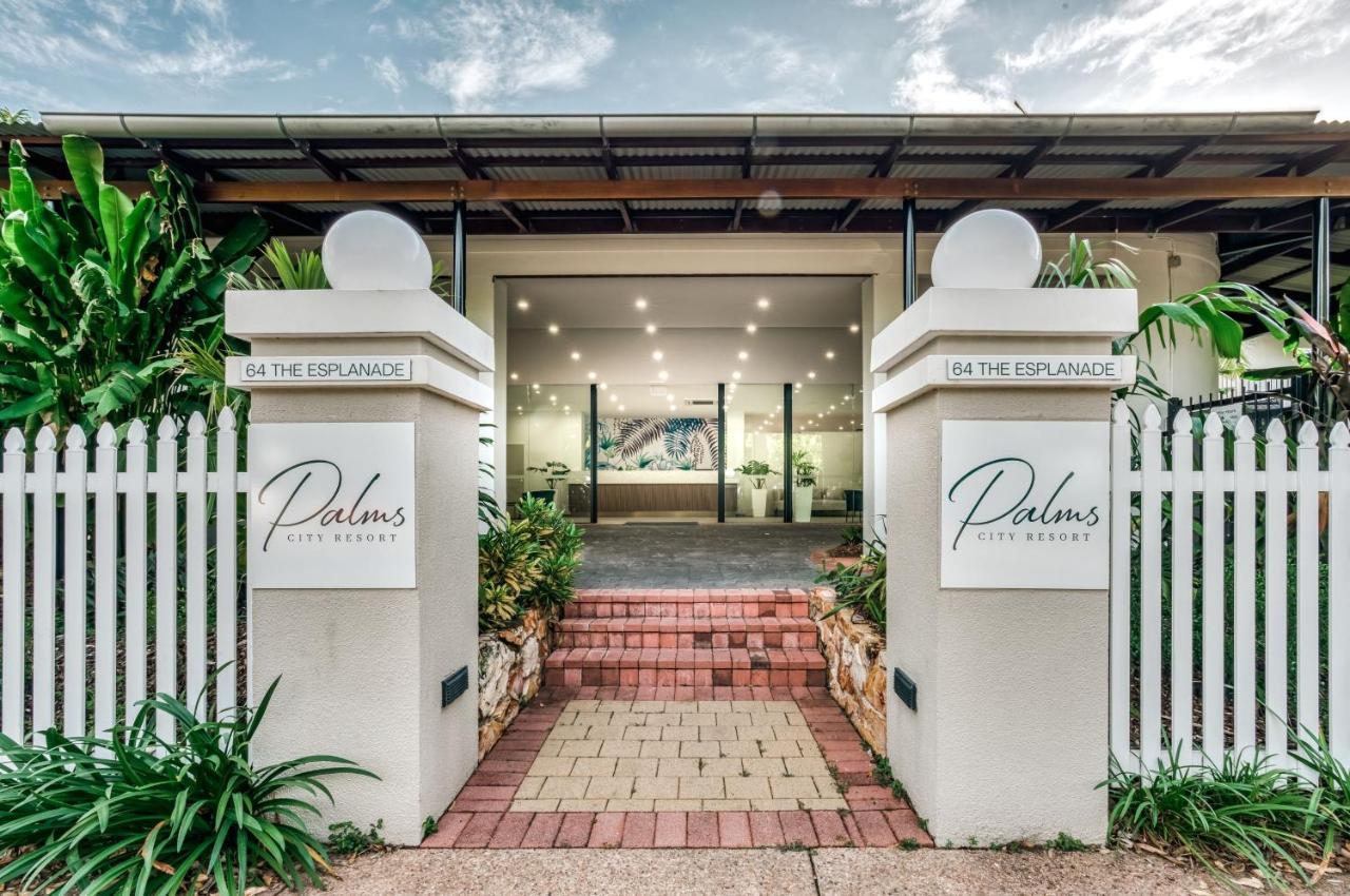Palms City Resort Даруин Екстериор снимка