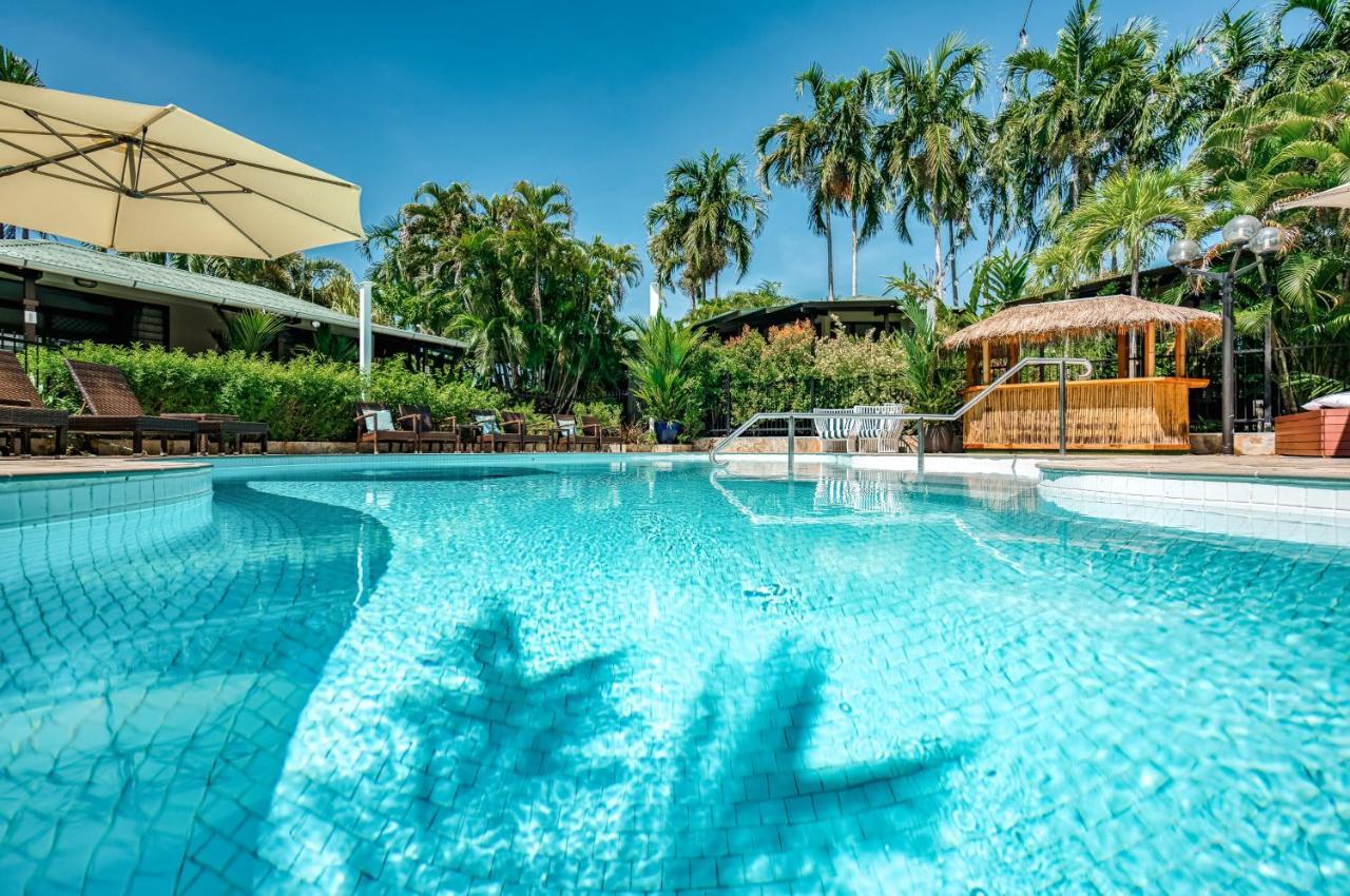 Palms City Resort Даруин Екстериор снимка