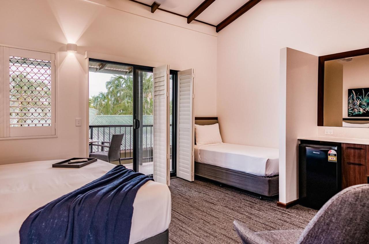 Palms City Resort Даруин Екстериор снимка