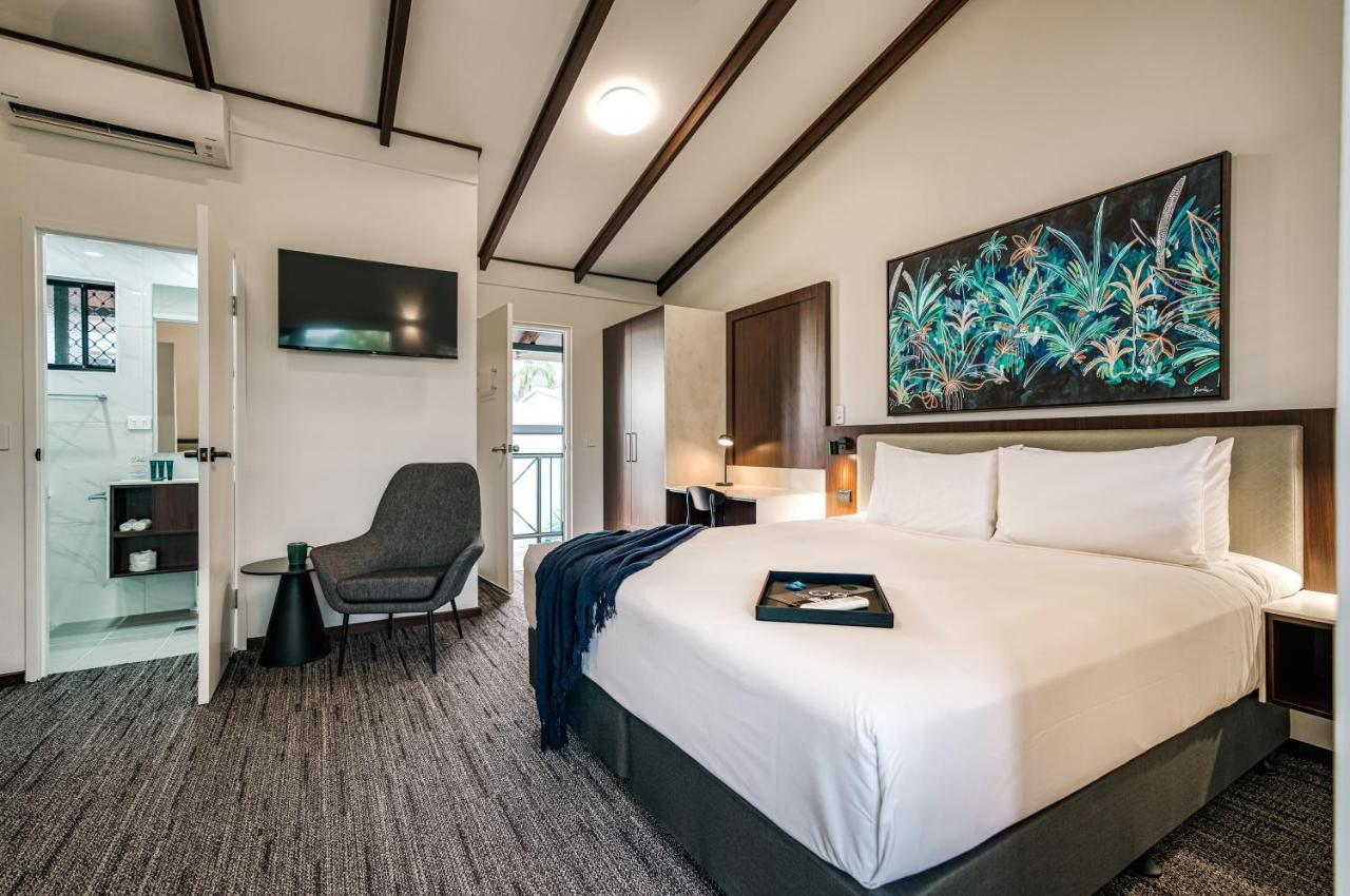 Palms City Resort Даруин Екстериор снимка