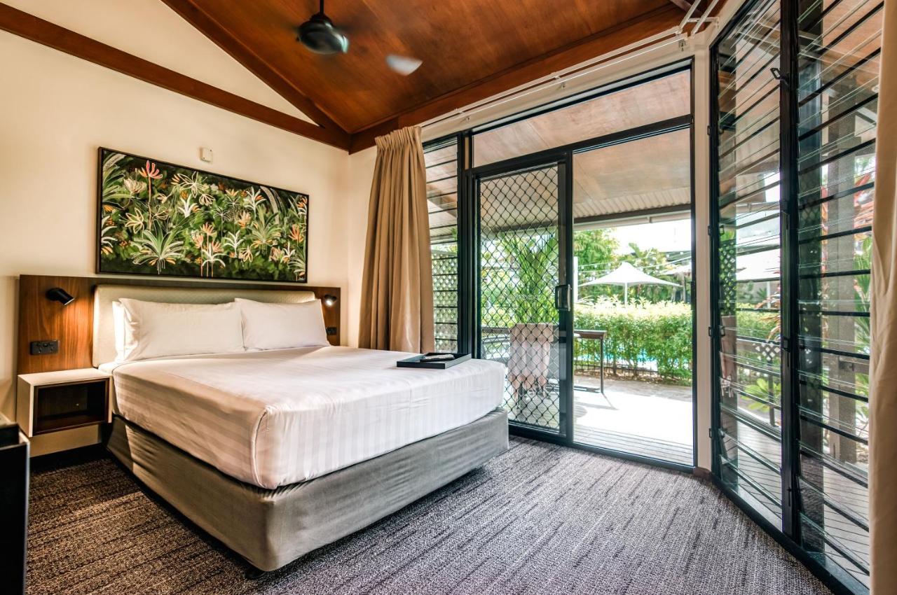 Palms City Resort Даруин Екстериор снимка