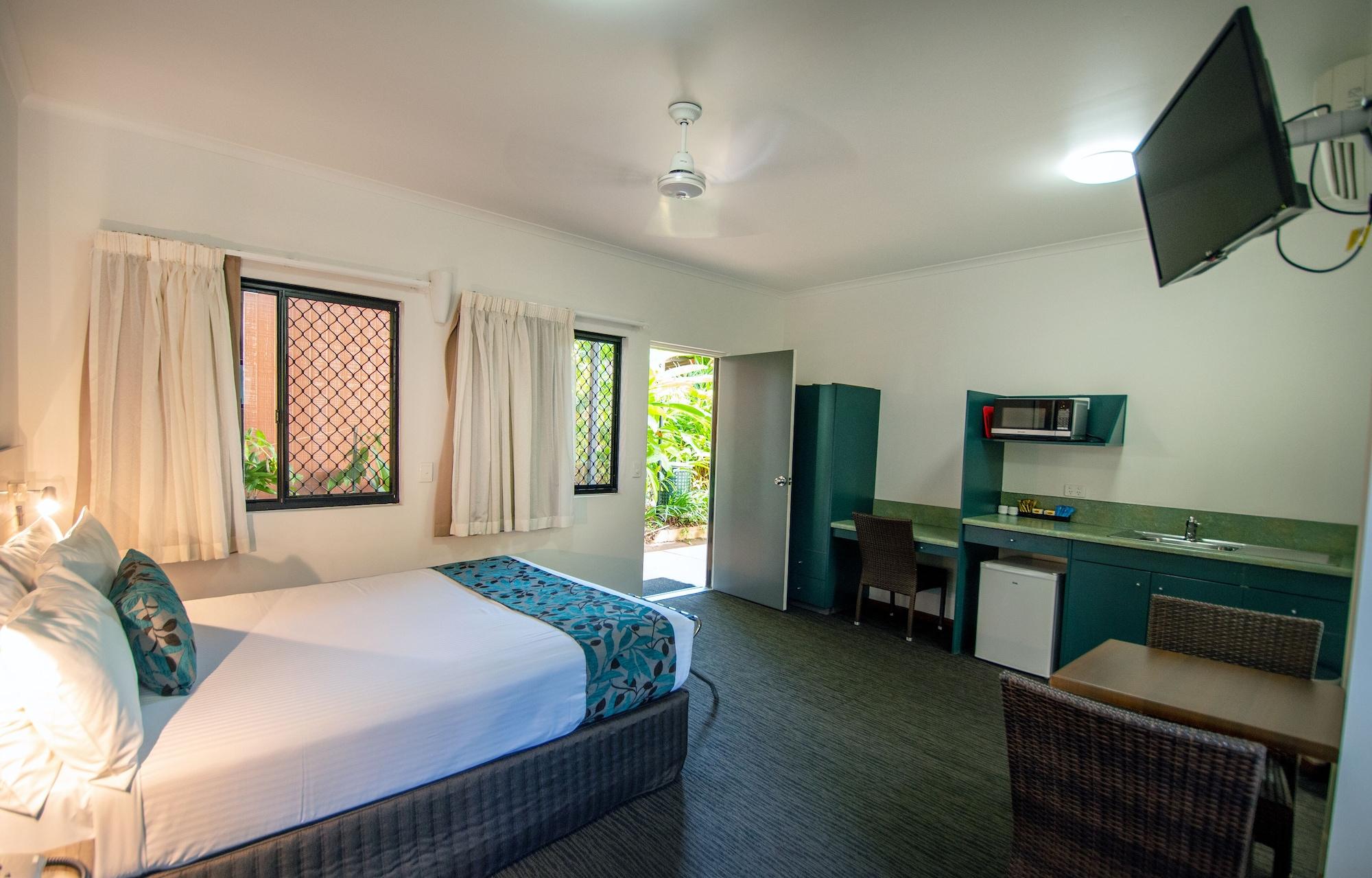 Palms City Resort Даруин Екстериор снимка