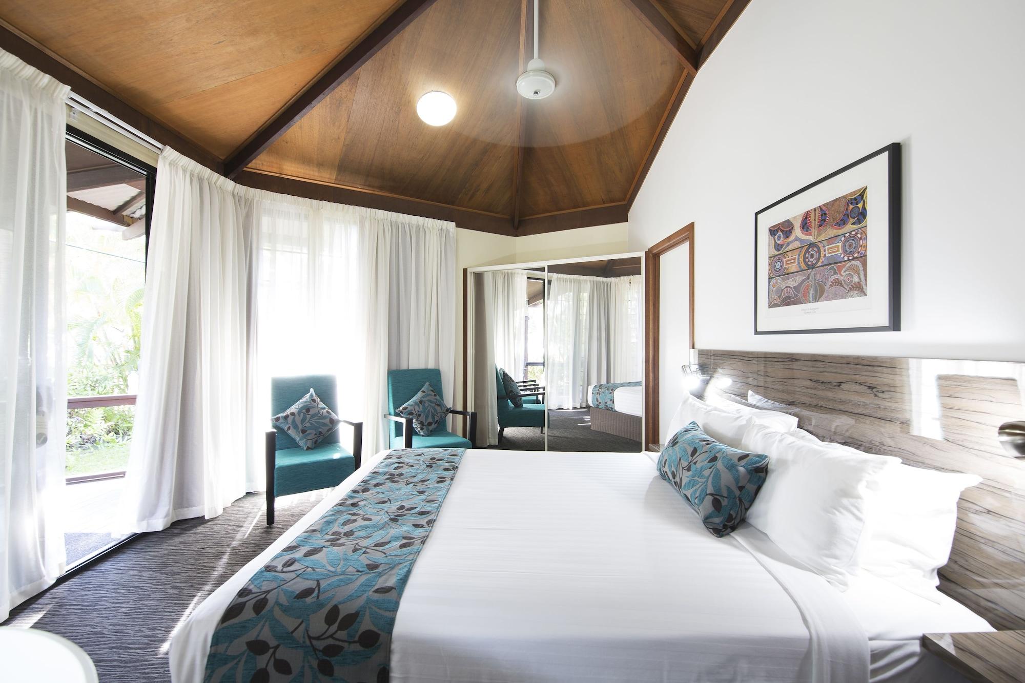 Palms City Resort Даруин Екстериор снимка
