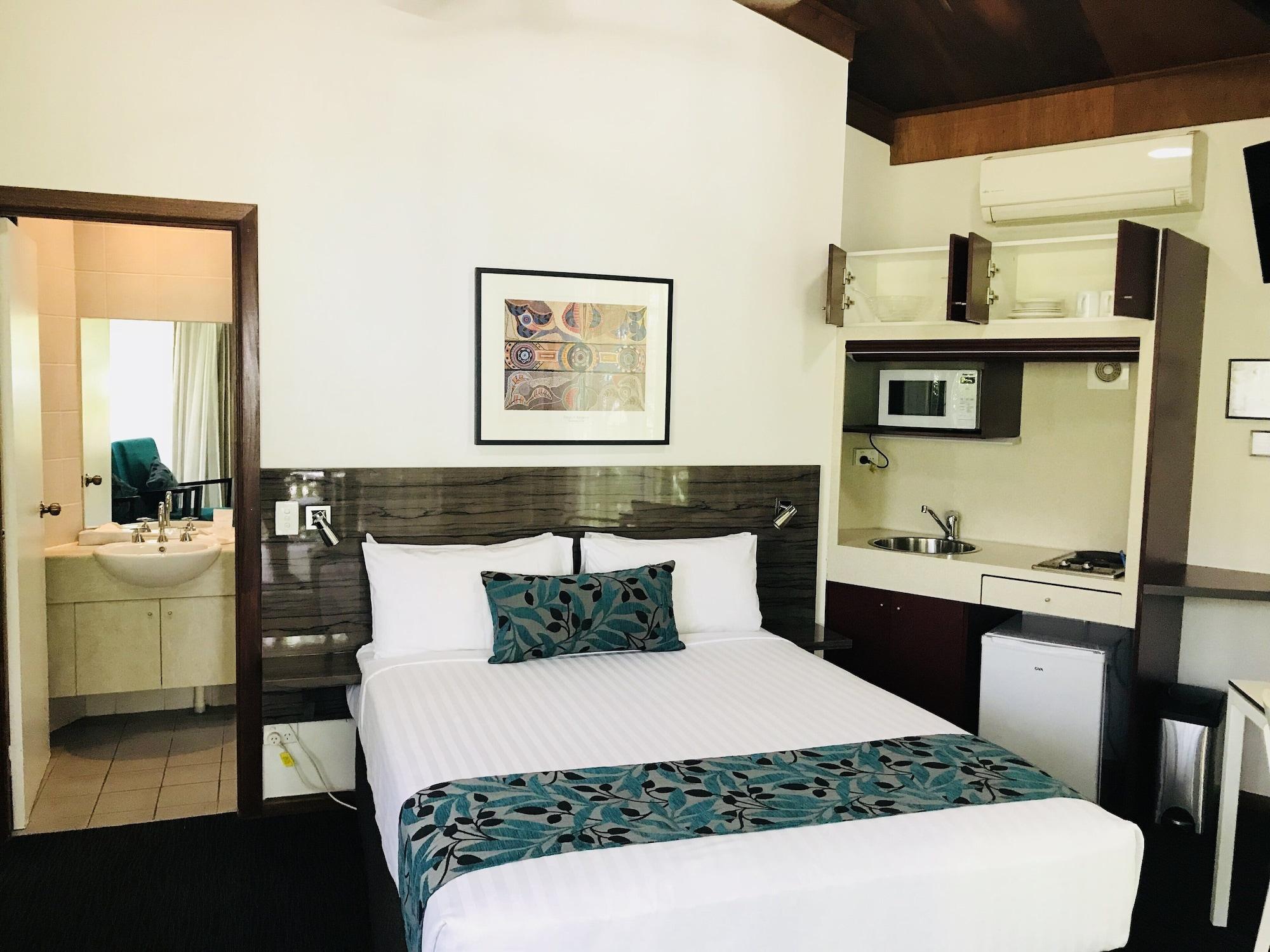 Palms City Resort Даруин Екстериор снимка