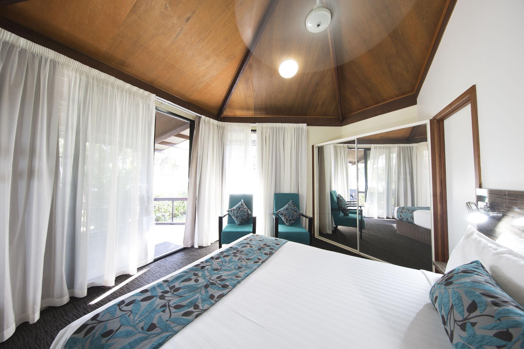 Palms City Resort Даруин Екстериор снимка
