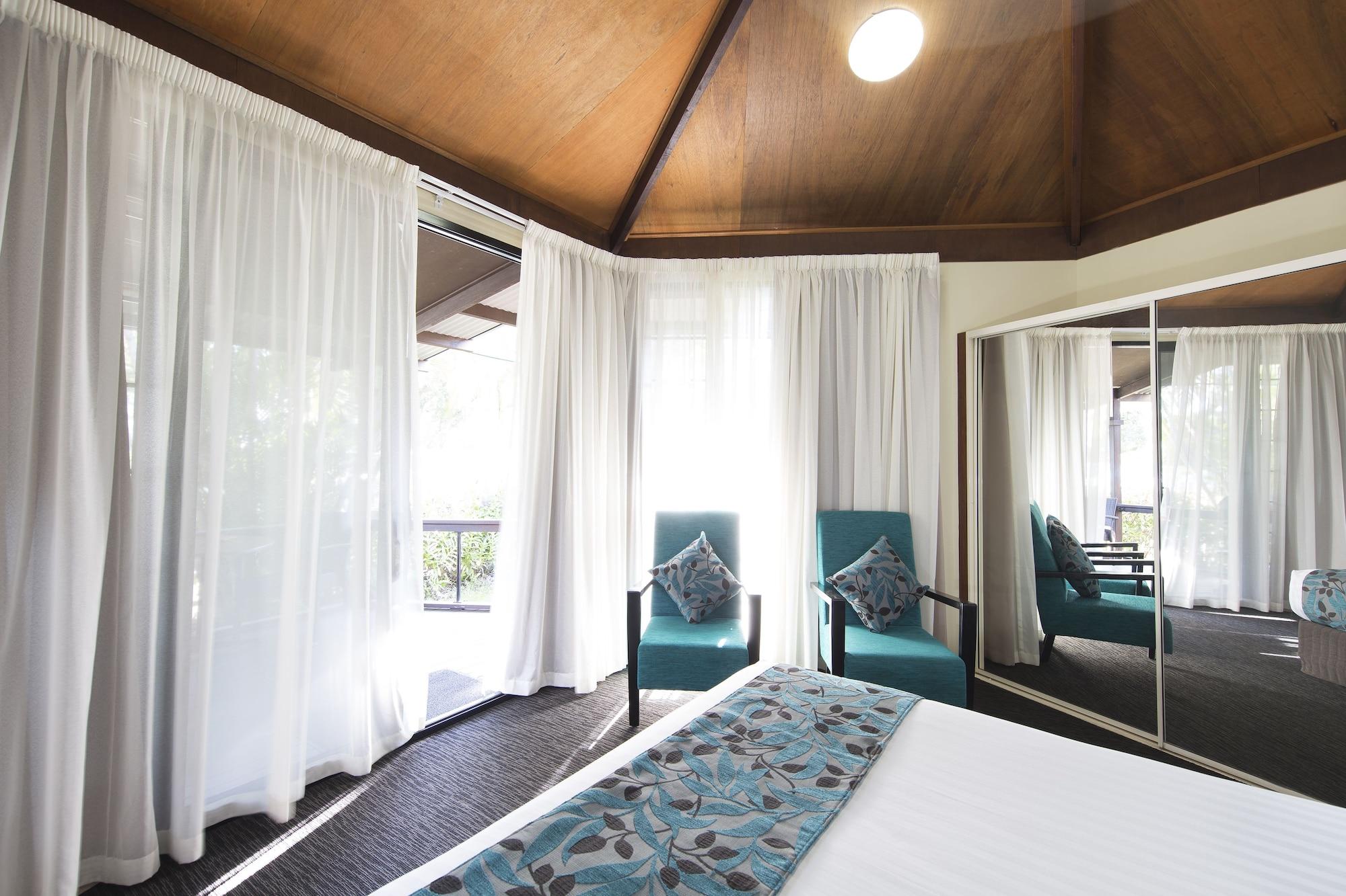 Palms City Resort Даруин Екстериор снимка