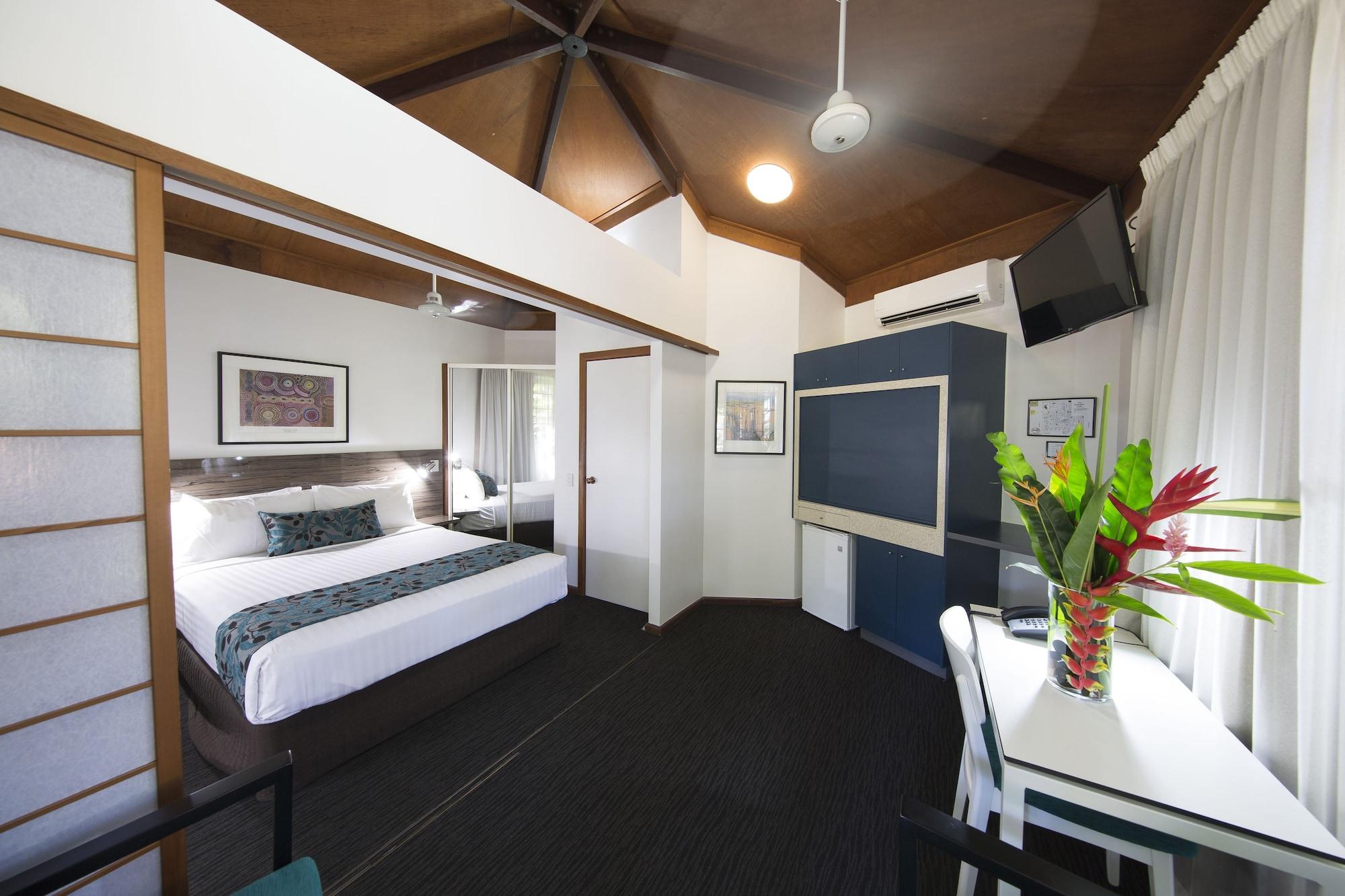 Palms City Resort Даруин Екстериор снимка