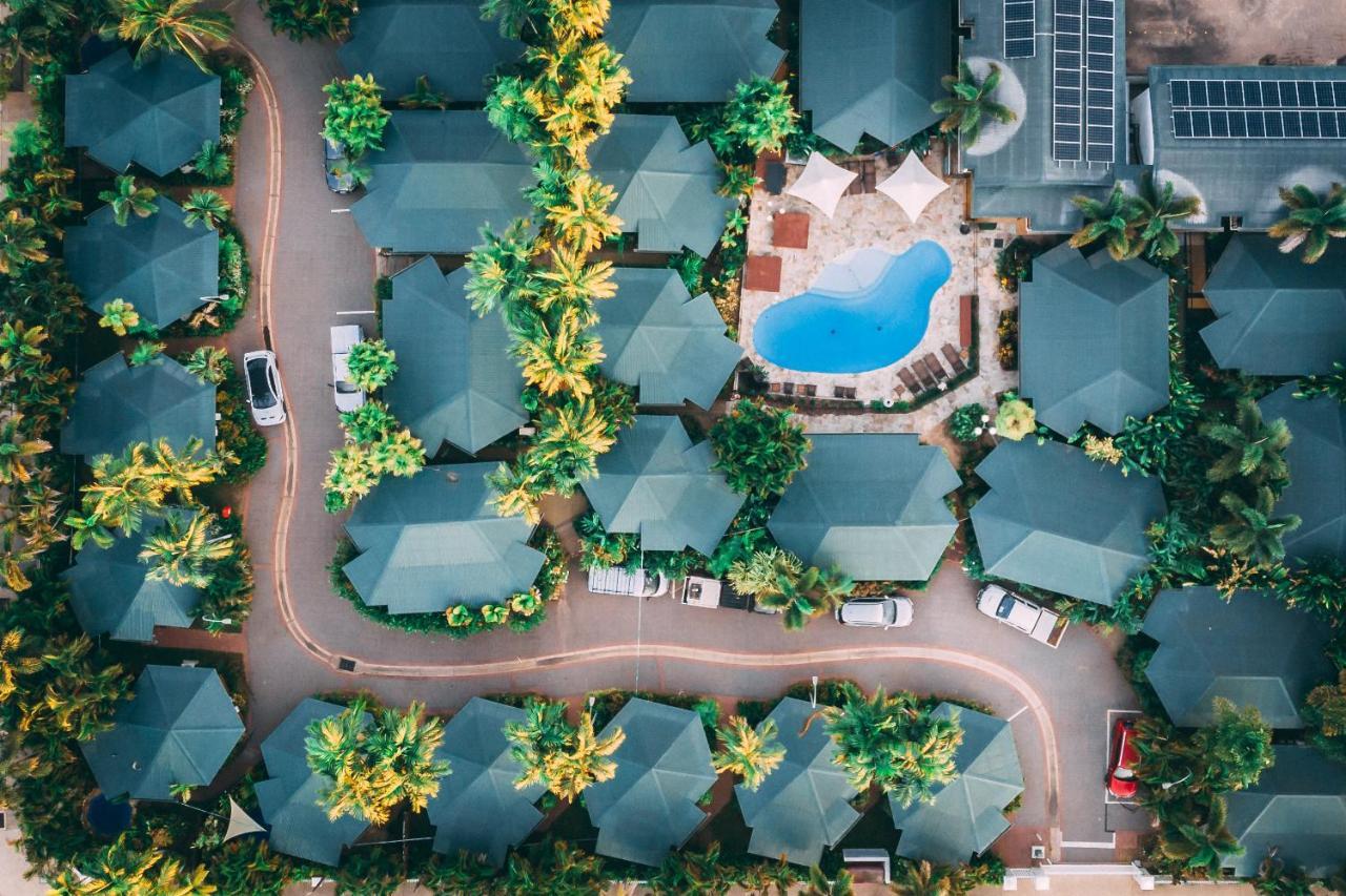 Palms City Resort Даруин Екстериор снимка